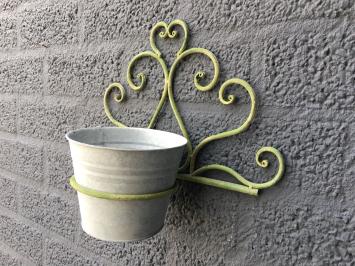 zinken pot hanger